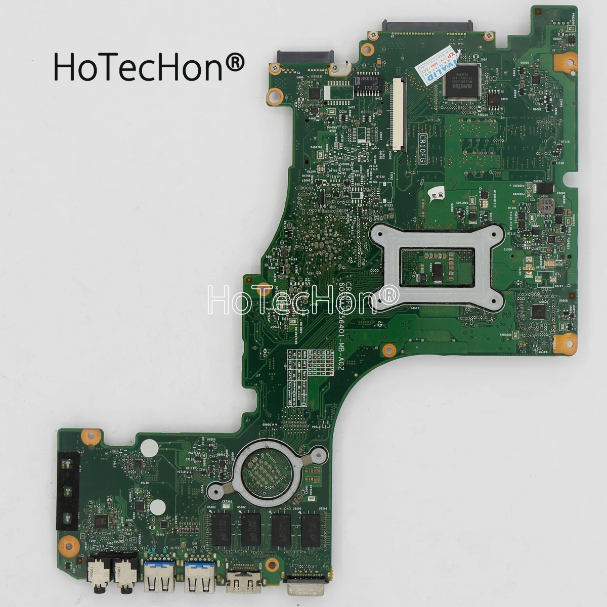 V000318170 UMA Motherboard 6050A2556401 GT740M GPU for Toshiba Satellite L50-A L55-A L50T-A L55T-A Laptop