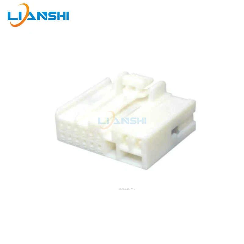 14 Pin Auto Wiring Harness Socket MG655118 Dashboard Connector DJ7141-0.7-1.5-11/21 Wiring Plug Compatible with Hyundai & Kia