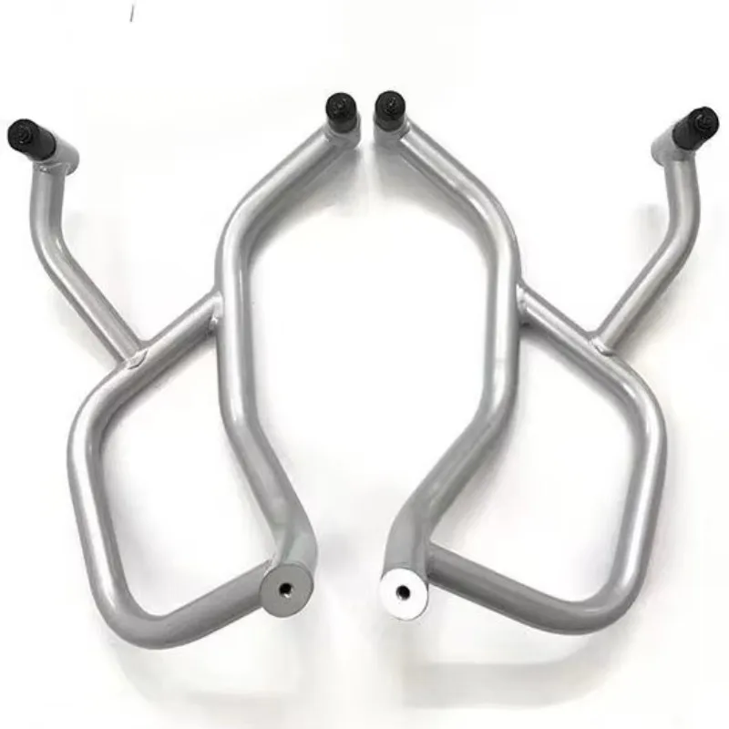 Low Moq Motorcycle Guard Crash Protection Bars Guard Bumper For Cfmoto 800mt