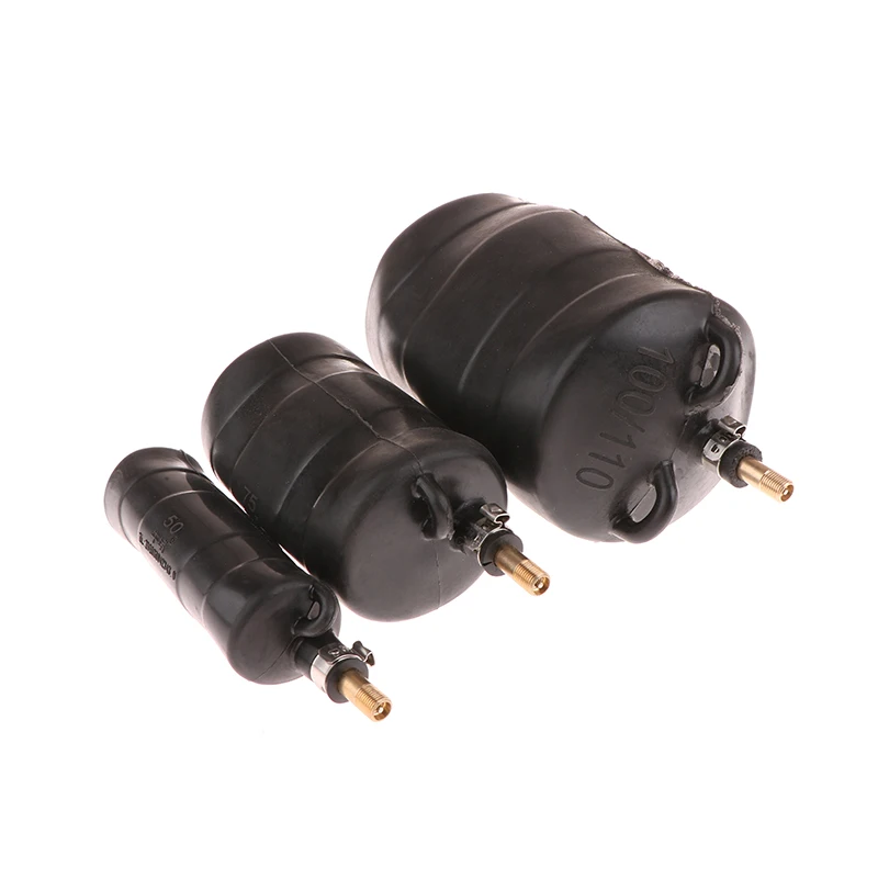 ● Fit DN 50/75/100/110 Pipe Natural Rubber Drain Air Bag Inflatable Bung Stop Plug Block
