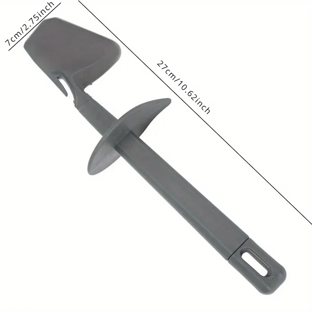 1PC Rotary Spatula for Thermomix TM6 / TM5 / TM31 Mixing Drums Cleaner Feeding Tools Jar Wall Scrapers Kichen Accessorie view 5