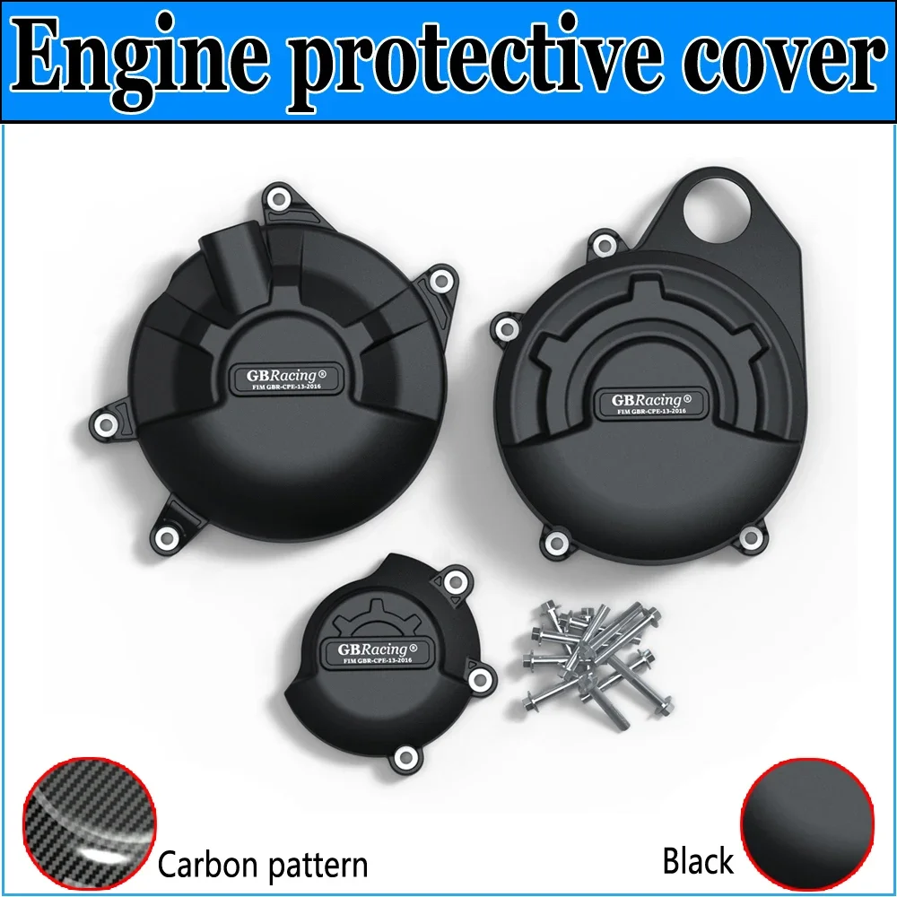 

For VOGE MOTO CU525 2023-2024 Engine Protection Cover