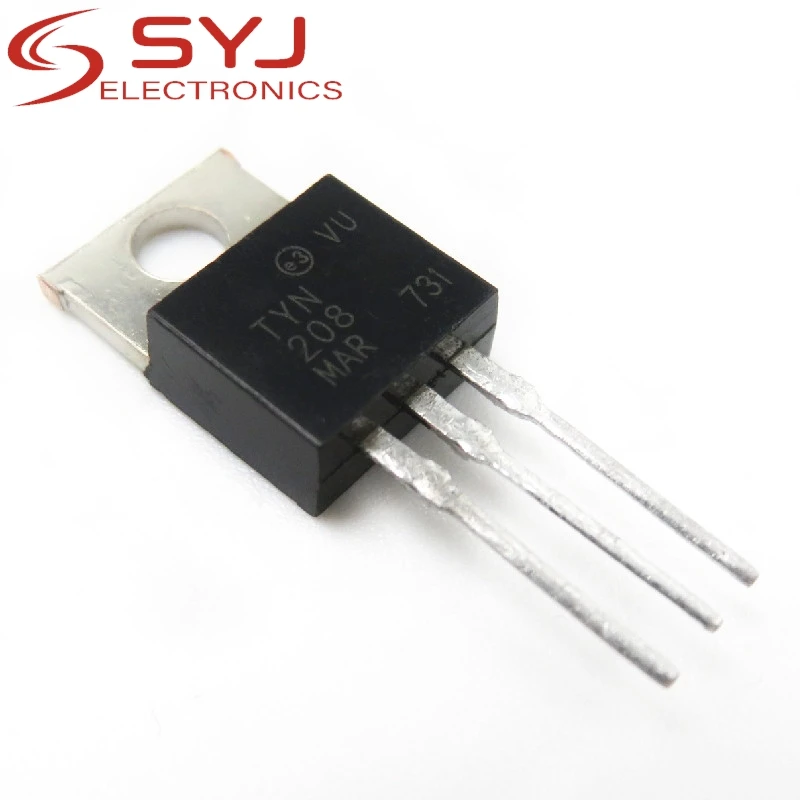 5PCS BTA12-600TW BTA12 MJE15033G MJE15033 BTA16-800B BTA16 SSS2N60B SSS2N60 IRFZ46N IRFZ46 TYN208 208 TO-220