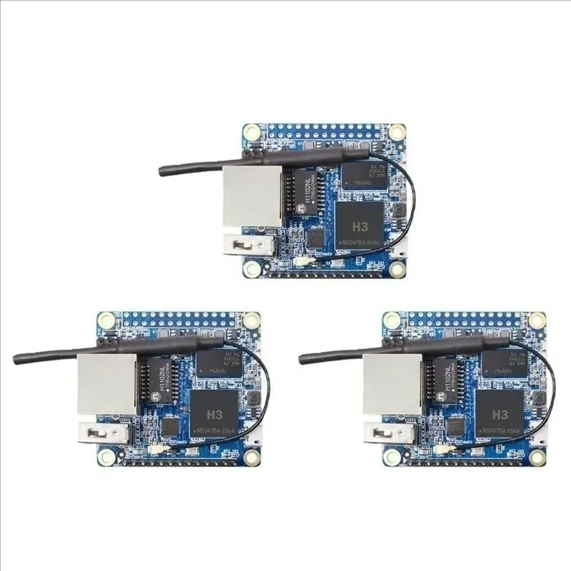 B27B 3X for Orange Pi Zero LTS 512MB H3 Quad-Core,Open-Source Single Board Computer, Run Android 4.4, Ubuntu, Debian Image