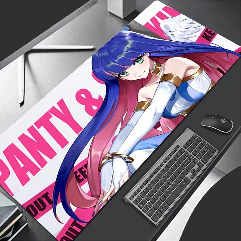 

Mousepad Computer Gaming Accessories Panty Stocking with Garterbelt Keyboard Pad PC Rubber Mouse Pad Decoracion Desk Mouse Mat