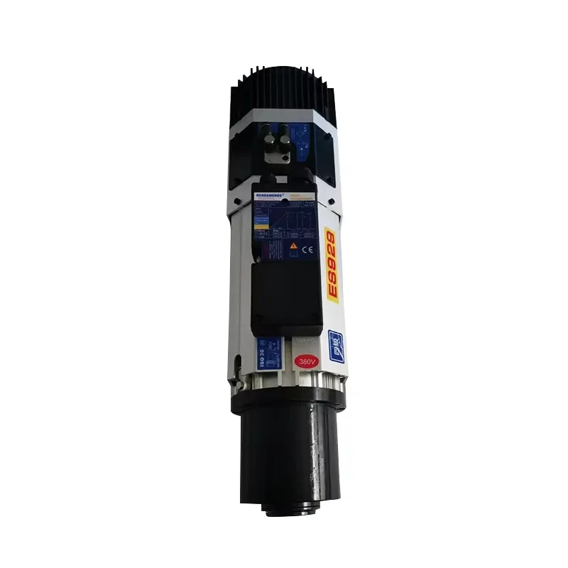 7.5kw ATC Spindle Motor ISO30 BT30 Air Cooling CNC Router Engraving Machine Tool High Power 220V 380V Automatic High