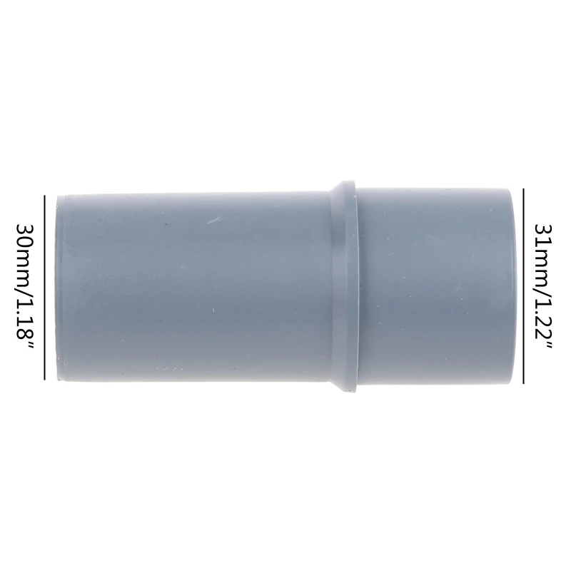 Máy Hút Bụi Đầu Hút Bàn Chải Adapter Thay Thế Linh Kiện Hút Chân Không Đa Năng Đính Kèm Chăm Sóc Sàn Nhà Vệ Sinh Phụ Kiện 918D