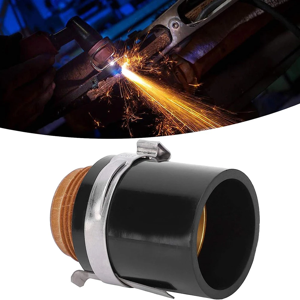 

420156 Plasma Cutting Machine Fixing Cover Retaining Cap For Plasma Cutting Machine For MAX125 Plasma Cutting Torch