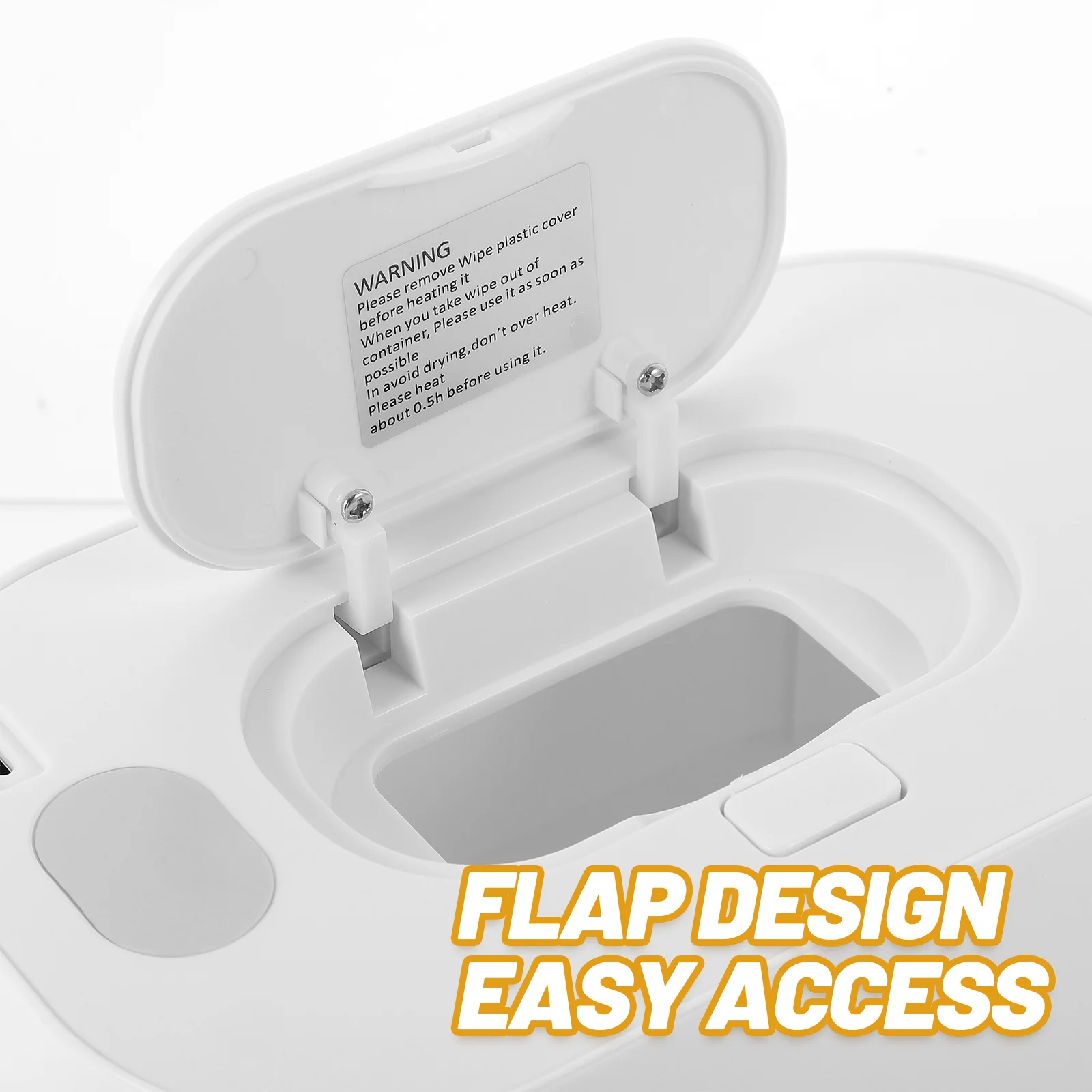 مناديل مبللة دفئا للطفل قابل للتعديل درجة الحرارة سخان صندوق عازل حاوية الأنسجة المبللة مناديل مبللة موزع مستلزمات الطفل