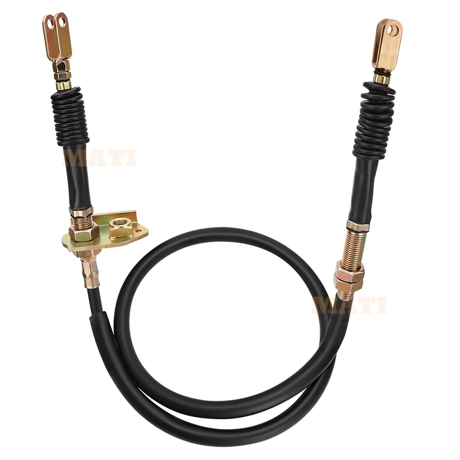 M MATI Reverse Lever Cable For Yamaha Big Bear 350 YFM350FW 1987-1993 2HR-2637F-00-00