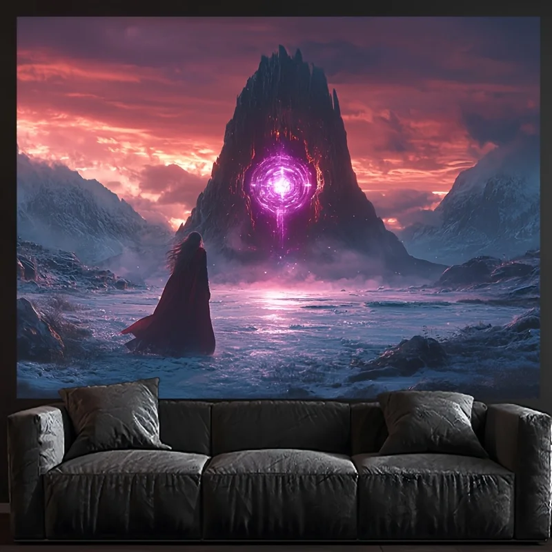 1pc-frozen-valley-and-lake-tapecaria-arte-de-parede-dramatica-para-sala-de-estar-quarto-escritorio-decoracao-de-festa-poliester-casa-majestosa