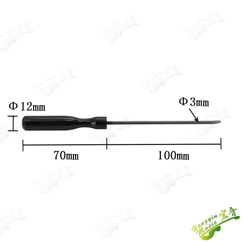 Piano Tuning Tool 9028 Control Guide Plate Through Needle Expansion Tone Gross Hole