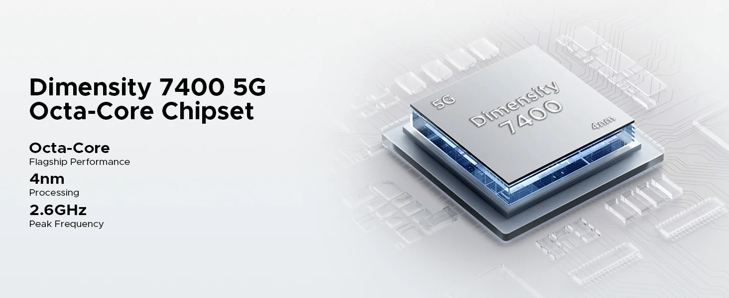 DOOGEE S200 Ultra 5G AI Rugged Phone 6.72" Dimensity 7400 48GB RAM (12+36) 1TB ROM 11000mAh Battery Android 15 NFC Smart phones
