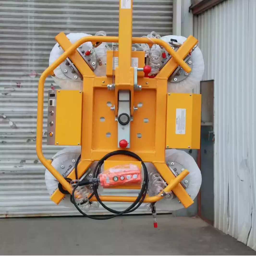 

Вакуумный подъемник для стекла CE, грузоподъемность 400 кг, от профессионального производителя