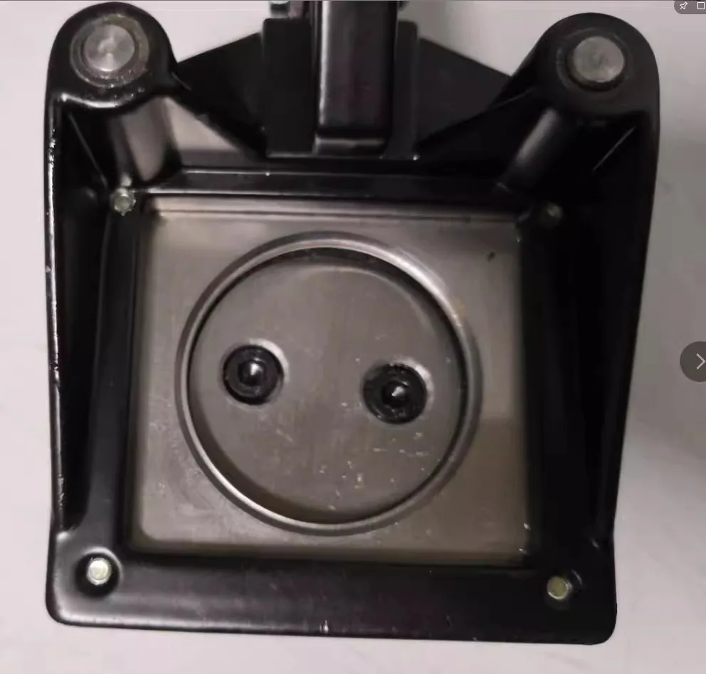 

Handheld Circular Photo Cutter 1-Hole Round Image Cutter