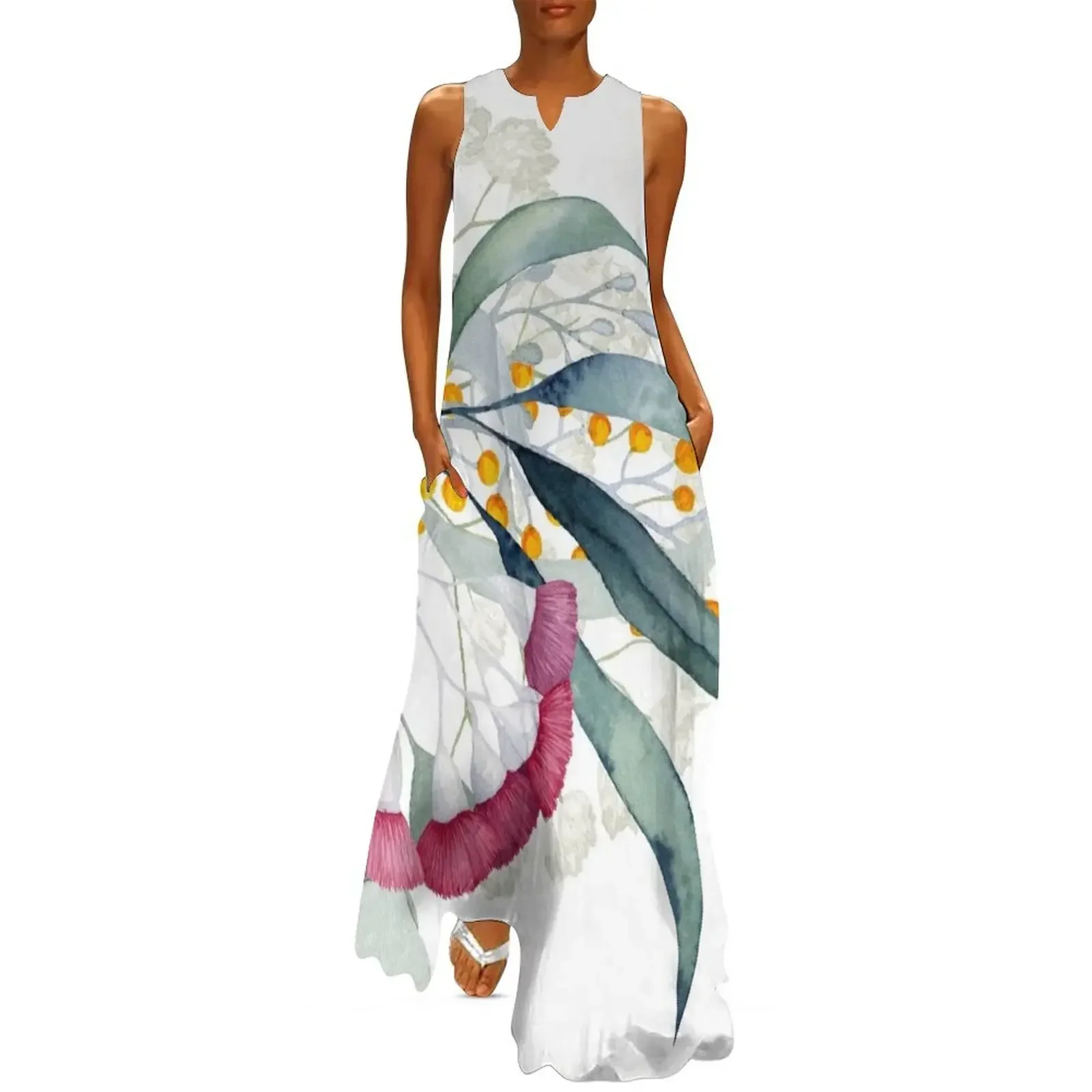 

Aussie Gumtree Beauties Long Dress summer dress womens 2025 evening dress ladies Long woman dresses for women 2025