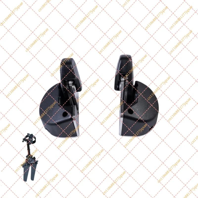 Kayak Pedal Drive Fin Locking Latch Accessory Compatible with LSF System