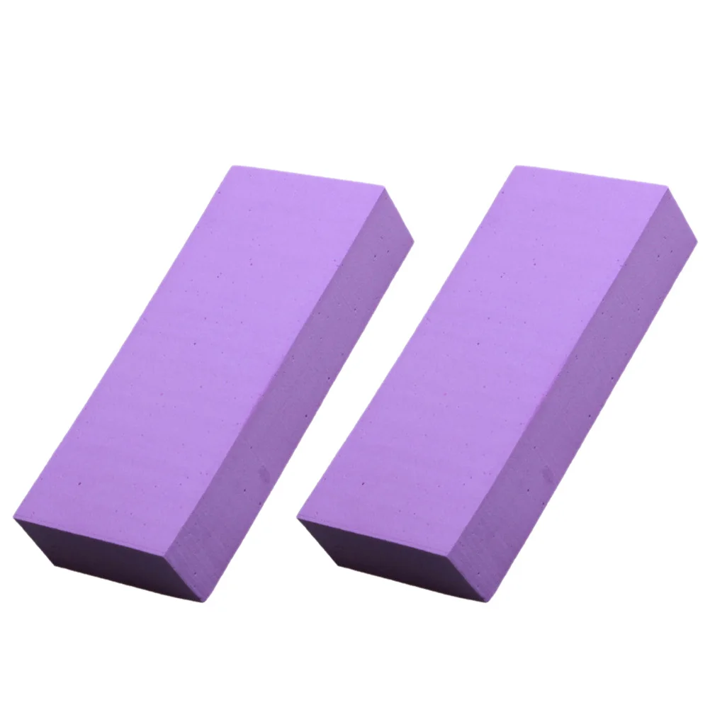 

2pcs PVA Sponge Car Wash Foam Multifunctional Scrub Sponges Extra Large Absorption Durable Home Cleaning Tool Window Washer