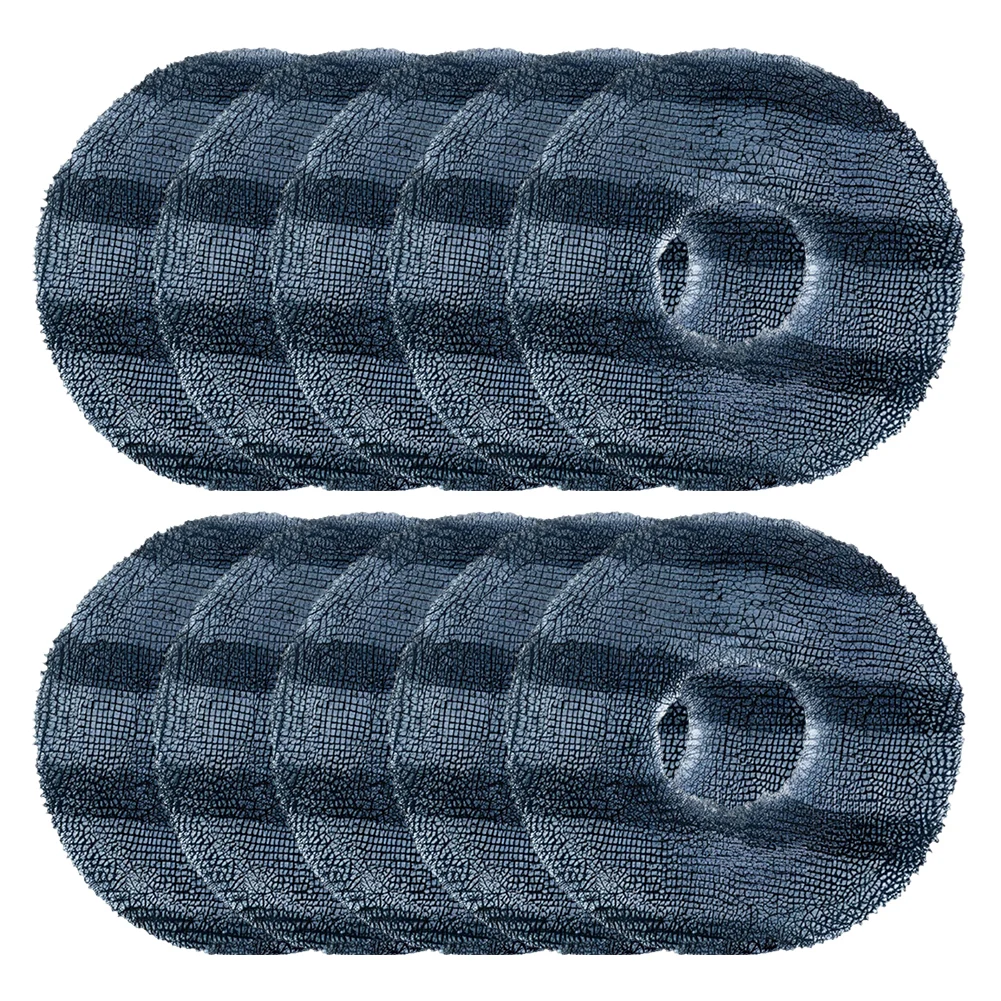 ملحقات التنظيف، وسادات الممسحة، صيانة المنزل، التنظيف الصحي، ملابس طويلة الأمد، مادة الألياف الدقيقة، صديقة للحيوانات الأليفة #2