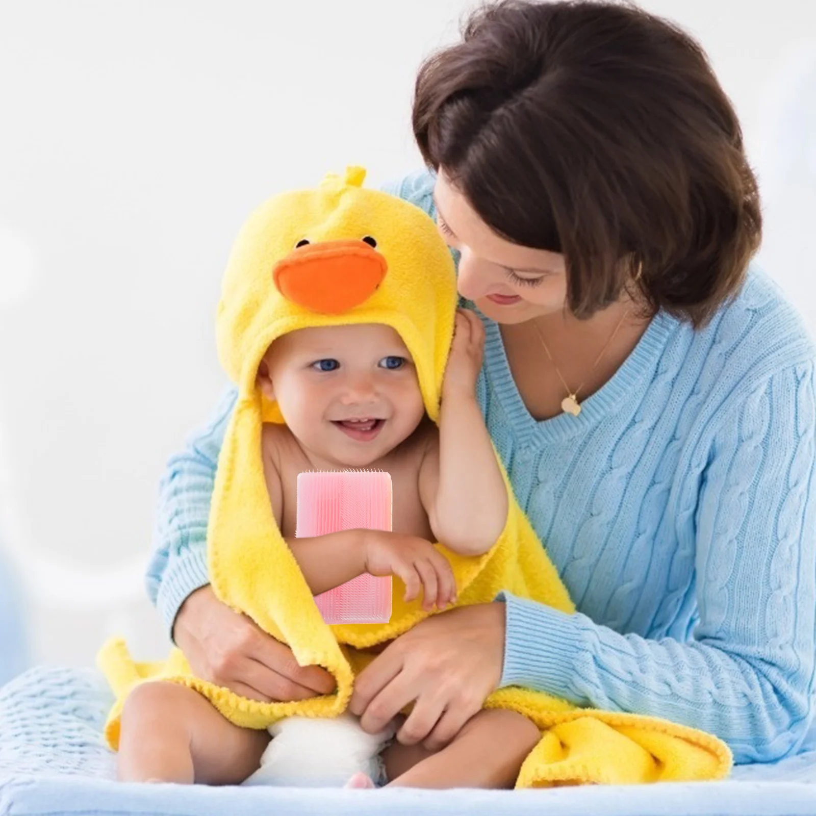 2 قطعة حمام الحسية الإسفنج أداة تدليك لينة التطهير منظف الجسم للاسترخاء دش لطيف التقشير المنزل