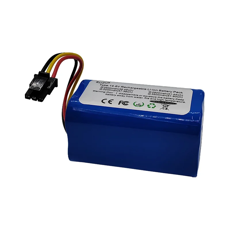 بطارية بديلة لروبوت الكناسة ، من من من من نوع JD5B0S ، V ، V ، mAh ، T360W ، T510S ، X300Gplus ، M367plus