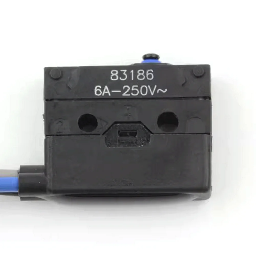 Рисунок 2 - Микропереключатель обнаружения