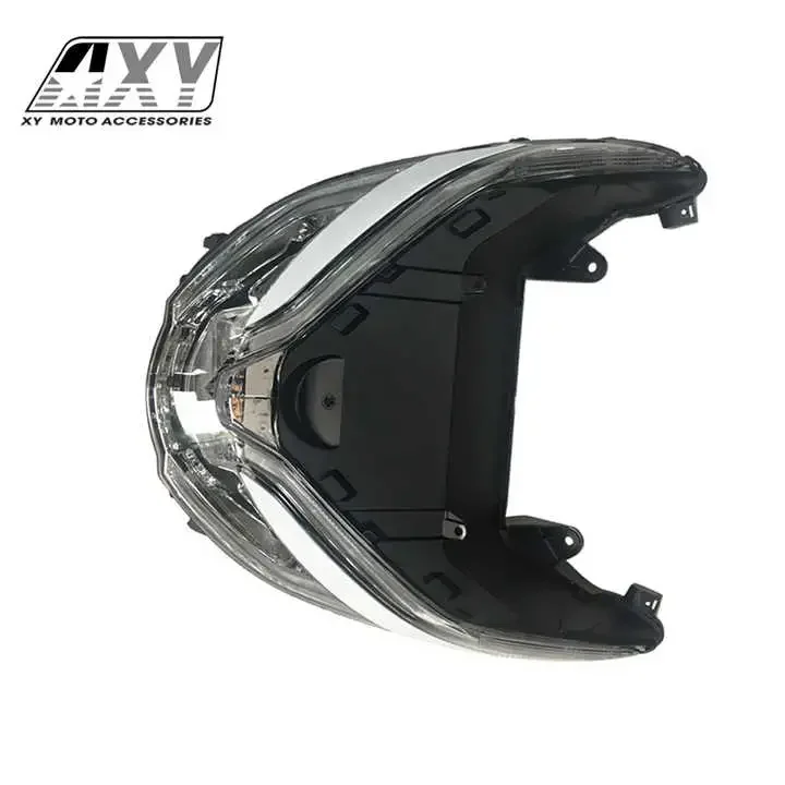 Original Quality Wholesale Motorcycle Headlight for honda Pcx 125 150 Accessories Pcx Motosiklet Far 33100-K97-T01