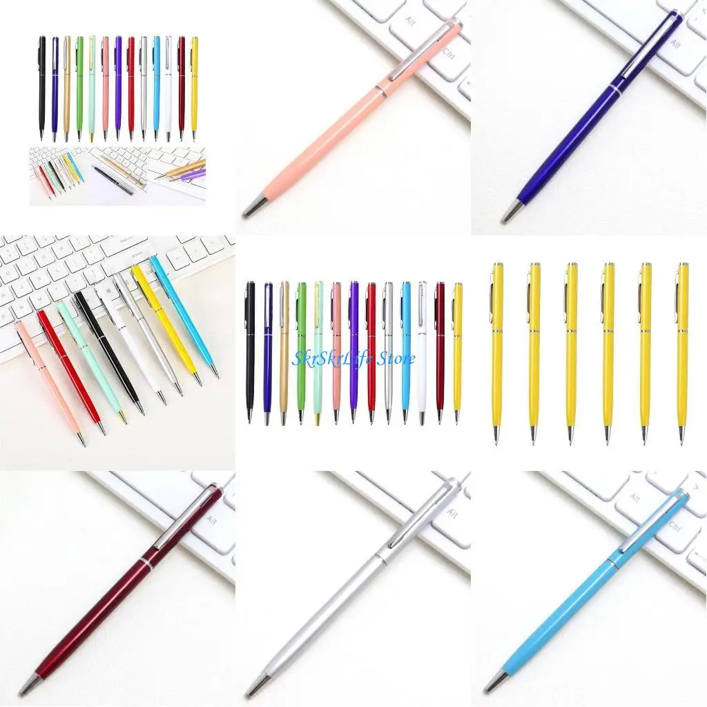 E65E 6Pcs Office Si… - image