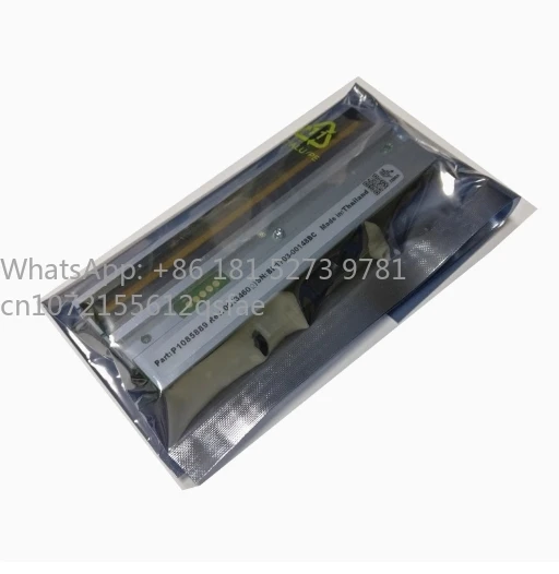 Original for ZEBRA ZT610 300DPI 200DPI 600DPI Barcode Thermal Print Head P1085888 Barcode Printer Print Head ZT610R