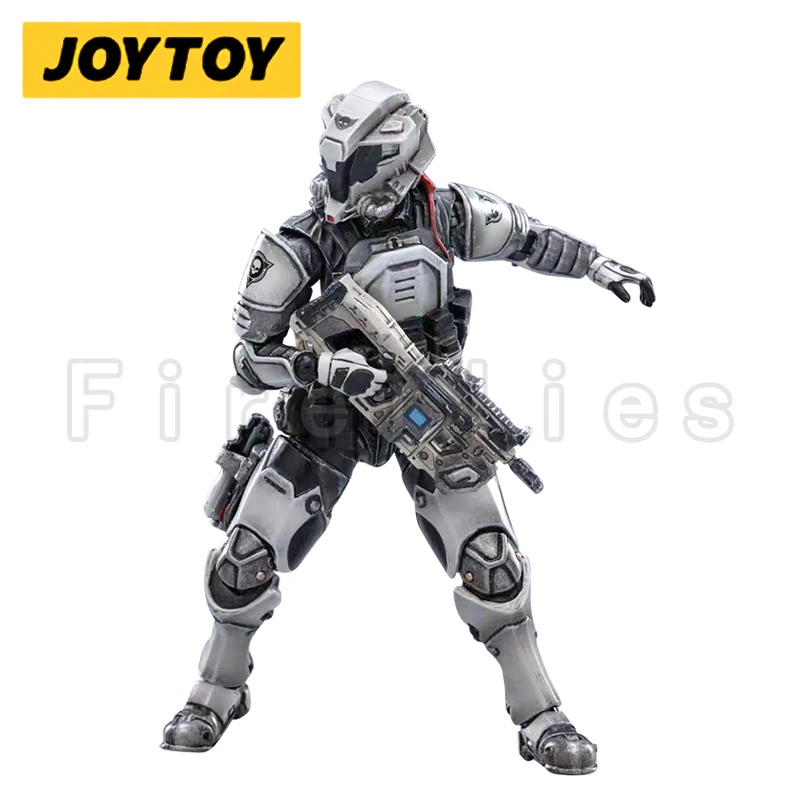 1/18 JOYTOY 3.75นิ้ว Action Figure Skeleton Forces Shadow Wing-Hunter & Enforcer อะนิเมะรุ่นของเล่นจัดส่งฟรี