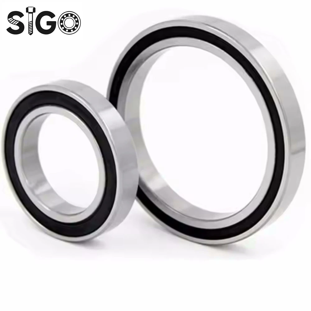 

10 шт. 6805 2RS подшипник 25X37X7 мм ABEC-7 6801 6802 6803 6804 6805 6806 6000 6001 6900 6901 6902 6903