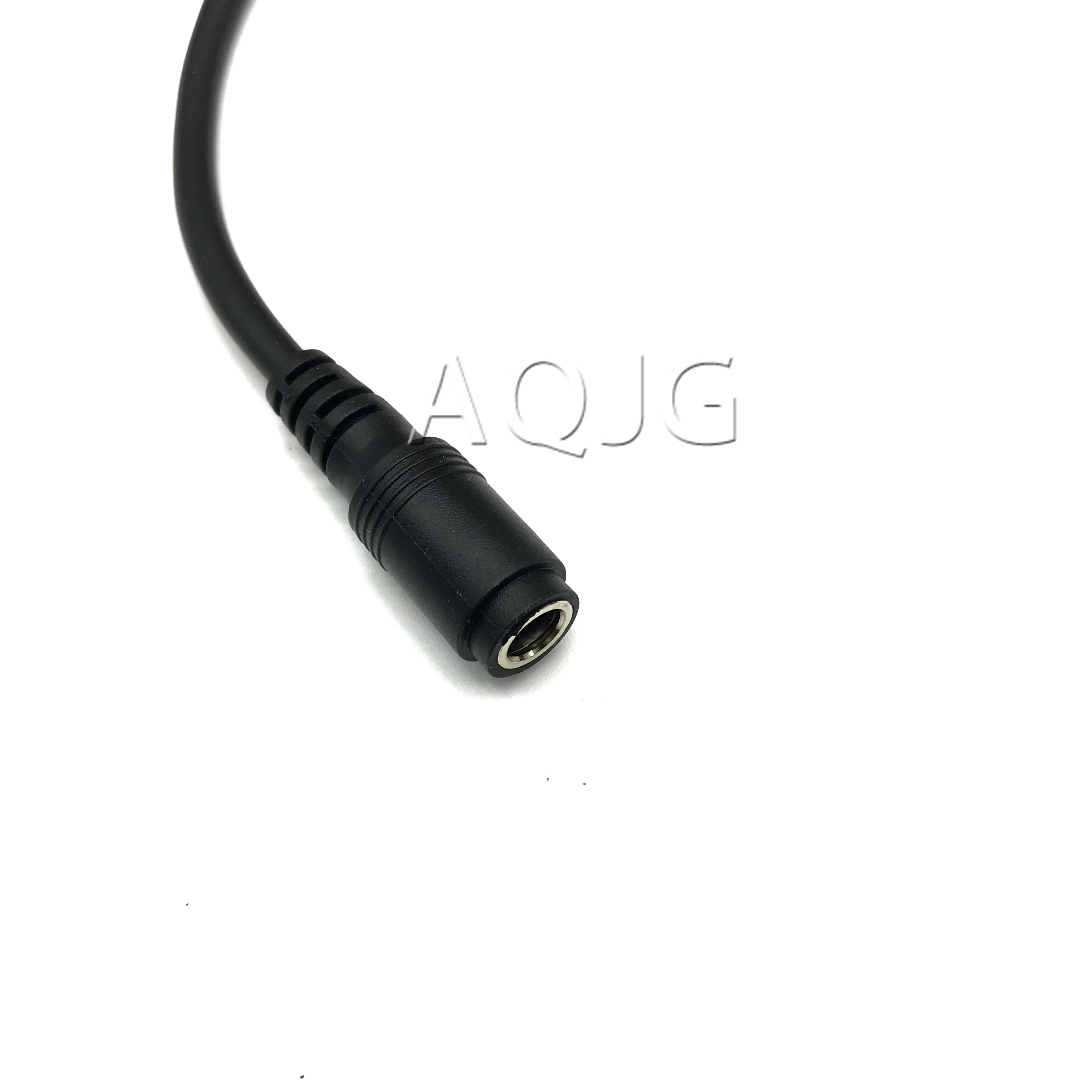 DC 6.0*3.7MM With pin Male to 5.5*2.1MM Power cord For ASUS Flying Fortress 6 generations 7 generations 8 generations FX86F 10cm