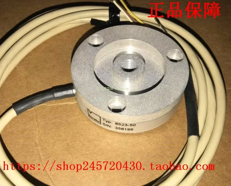 2026 BURSTER Load Cell Typ 8523-50 BURSTER Load Cell Typ 8523-50 Is Available From Stock