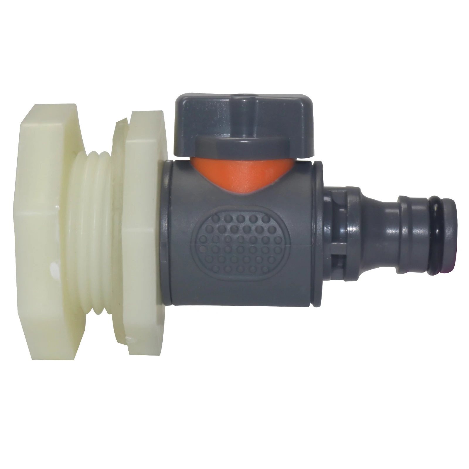 3/4 Male Female Tap Quick Connecter Nipple Garden Hose Thread Ball Valve Fittings Tubing Repair Watering Gun Adapter
