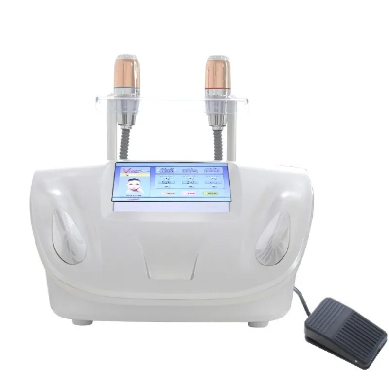 متعددة الوظائف تشكيل الجسم معدات التدليك آلة تجميل الجلد المرأة الوجه جهاز تدليك بالموجات فوق الصوتية الاستخدام المنزلي أجهزة التجميل #4