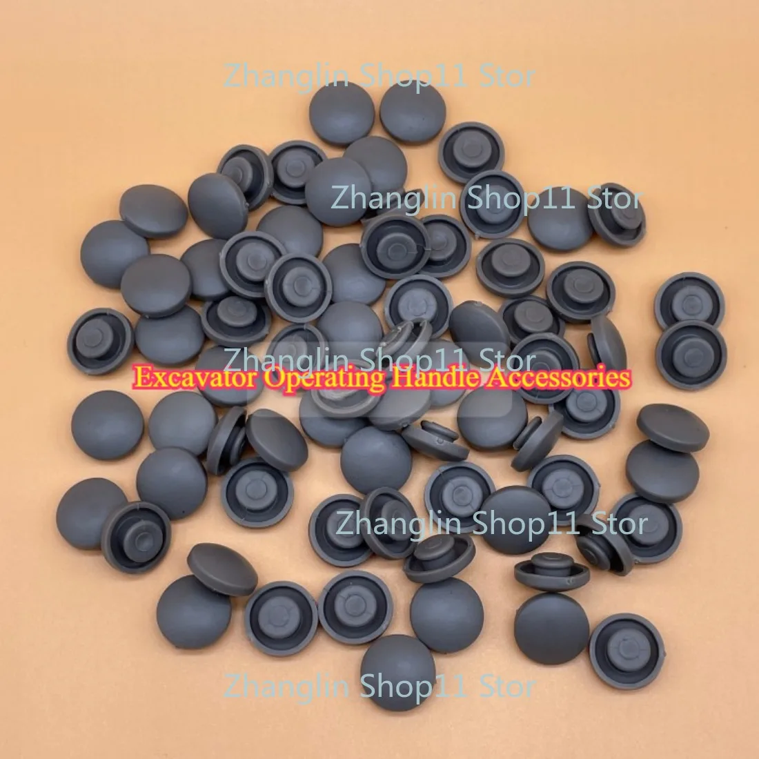 

Подходит для CAT НОВЫЙ Тип GC E320 323 326 330 336 345 349GC Ручка управления Кнопочный переключатель Коллоидные частицы Экскаватор Аксессуары