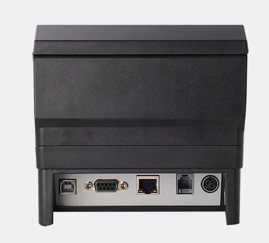 OYLP POS Printer  Auto Cutting 80mm Thermal Printer With LAN USB Serial Port