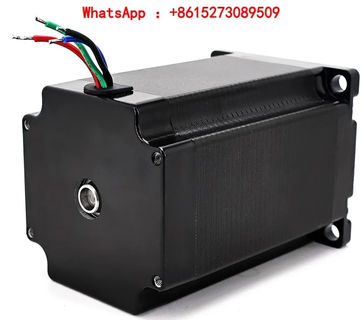

57 stepper motor with magnetic column hole, high-precision high torque engraving machine, length 41/56/76
