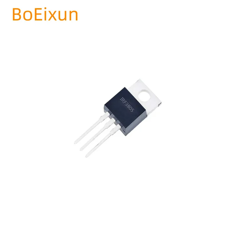 10PCS/LOT IRF3515PBF IRF3706PBF IRF3711PBF IRF3805PBF IRF4104PBF IRF5210PBF IRF5305PBF IRF6215PBF TO-220 MOSFET New Good Quality