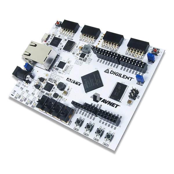 Arty A7-35T Artix-7 Xilinx FPGA RISC-V Deveiopment Board Digilent