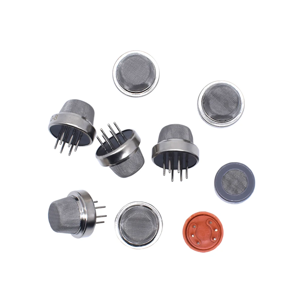 MQ Series Sensor MQ135 MQ2 MQ3 MQ5 MQ7 Detects gas sensor detector MQ-135 MQ-2 MQ-3 MQ-5 MQ-7 DIP