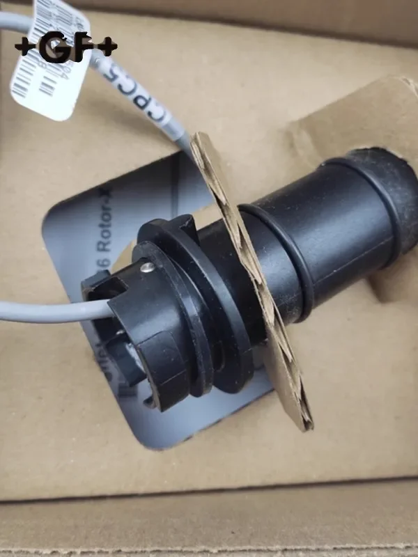 +GF+Signet3-8510-P0-8510-P1 Geïntegreerde roterende stroommetersensor