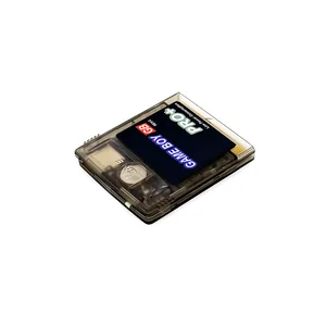 Kartu Permainan GB Kartu Gameboy OS V4 2000 In 1 dengan Kartu Permainan Kartu TF 4GB untuk Konsol Game GB GBC SP 8 keranjang gameboy penjualan terbaik - №