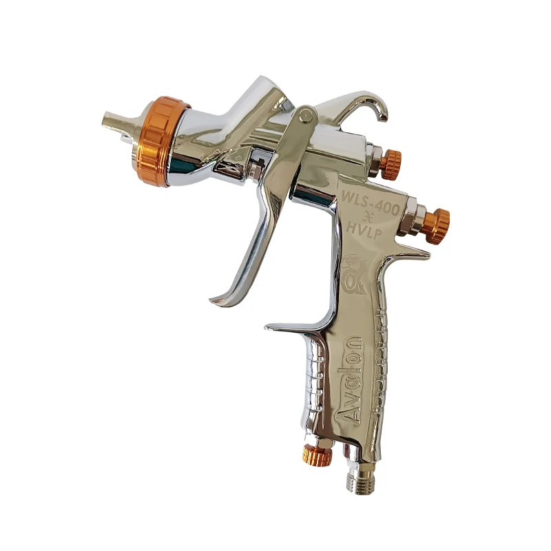 Taiwan Avalon Asian Dragon Spray Gun A1000 / U20 Furniture  TRI-U Large Fan High Atomization 400 /  400X