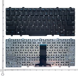US/RU/UK NEW keyboard For DELL Latitde 3340 7350 3350 5490 E3340 E5450 E7450/E5470 E7250 3150 3160 3165 E7470 Latitude 7490 5480