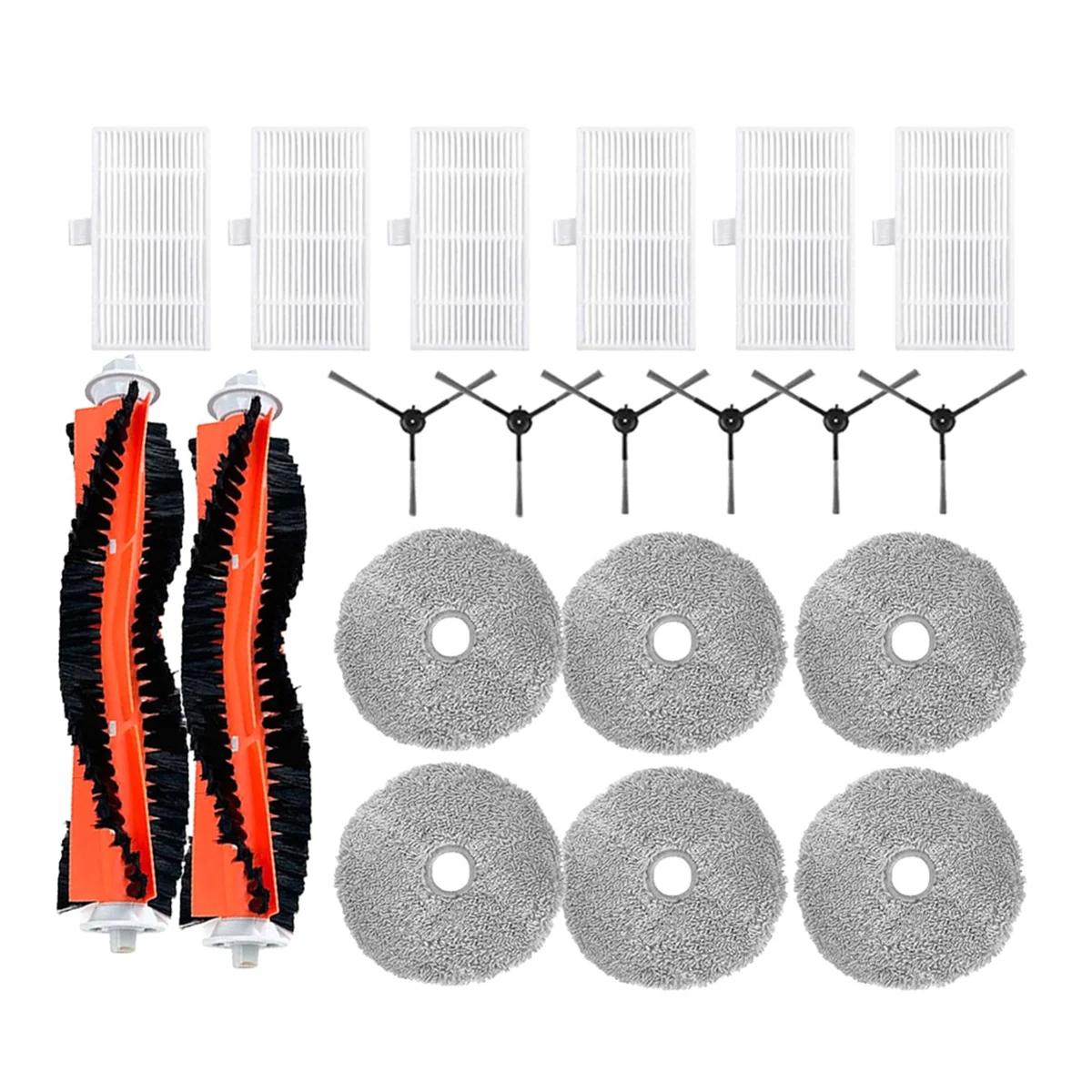 FZFZ Para W2, U200 Pro U250 U290, S60, Inic IX10, AICLE INS-200 Peças de reposição