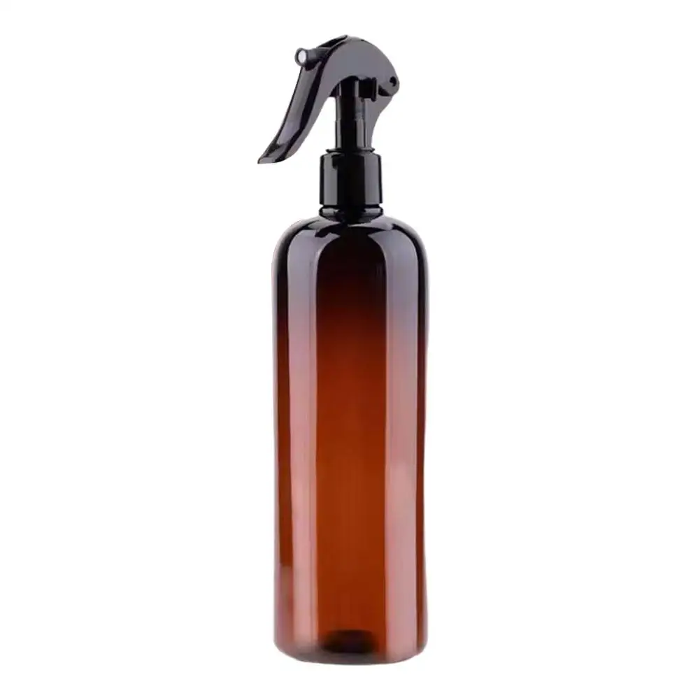 Bouteille de pulvérisation d'eau continue ultra fine pour salon de coiffure, outils de barbier, quotidien, illable, 500ml, K8G8