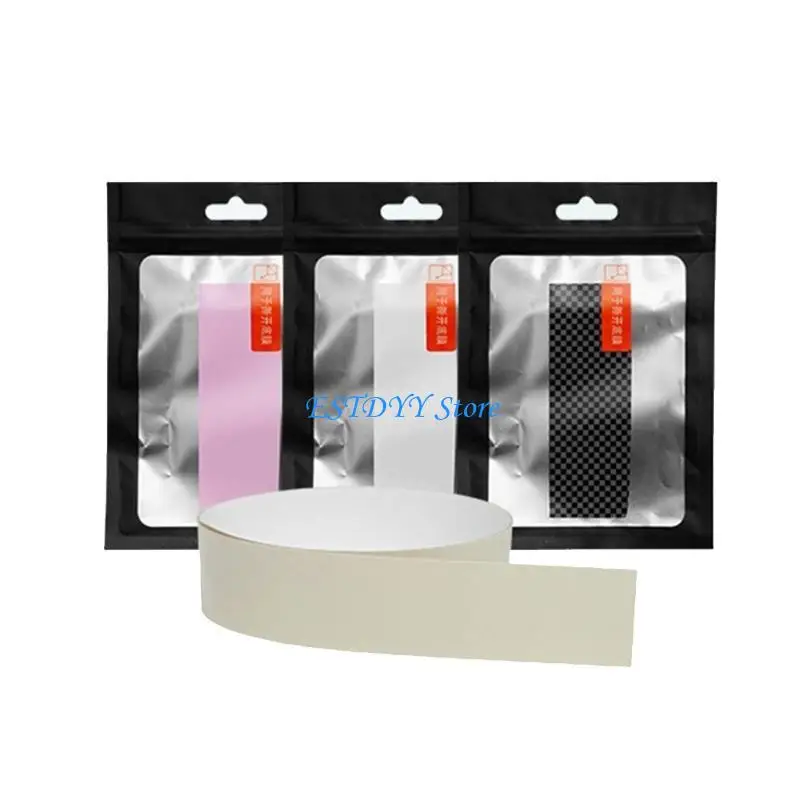 G6DE Easy Installation Pickleballs Paddles Protector Paddles Guard TPU Materials