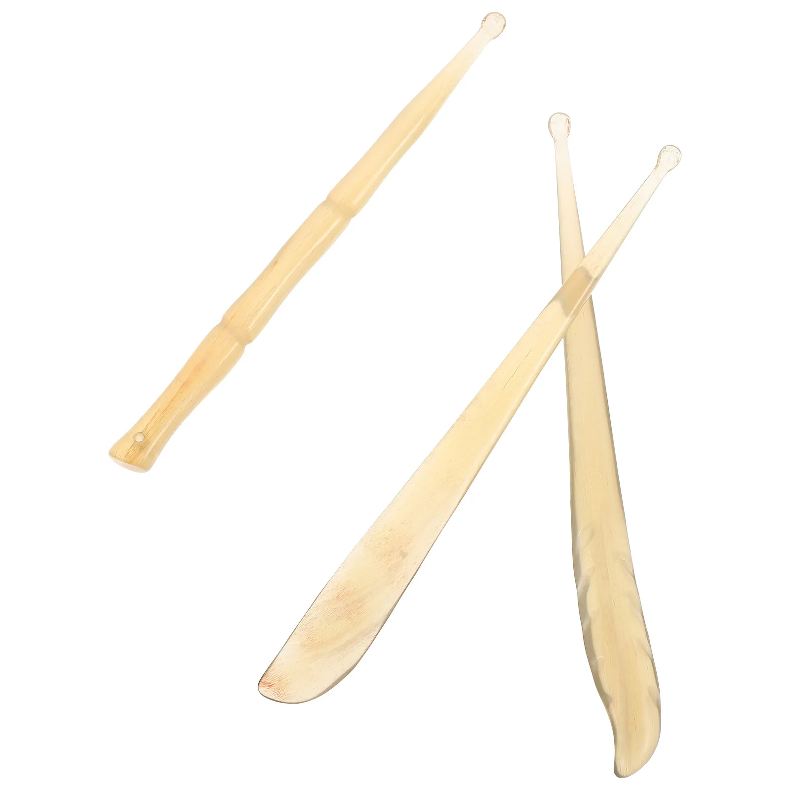 

3 шт., инструмент для удаления ушной серы, ложка для чистки ушей из нержавеющей стали, нержавеющий, эргономичный дизайн, нежный на ушах, идеальный подарок для семейных ушей