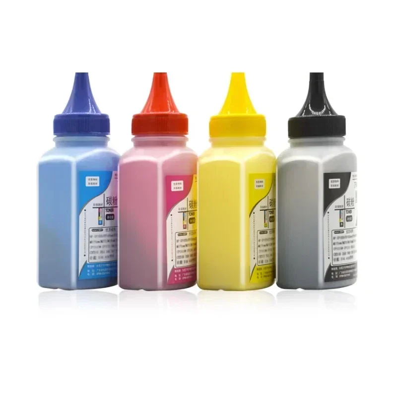 Compatible 203A CF540A CF541A CF542A CF543A Toner powder For HP M254dw M254nw M254dn MFP M280nw M281cdw M281fdn printer